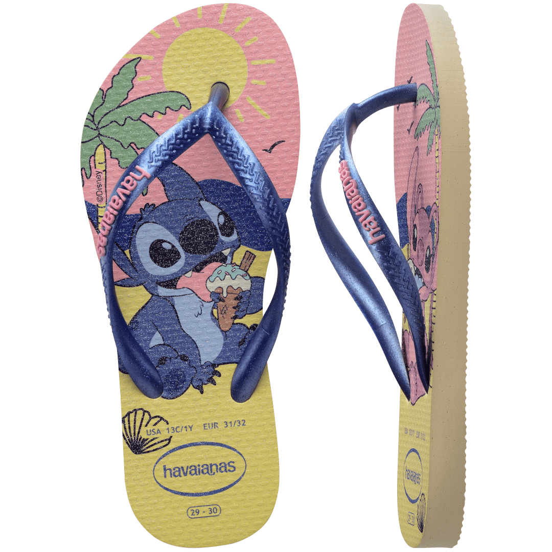 Kids' Disney Slim Flip Flops