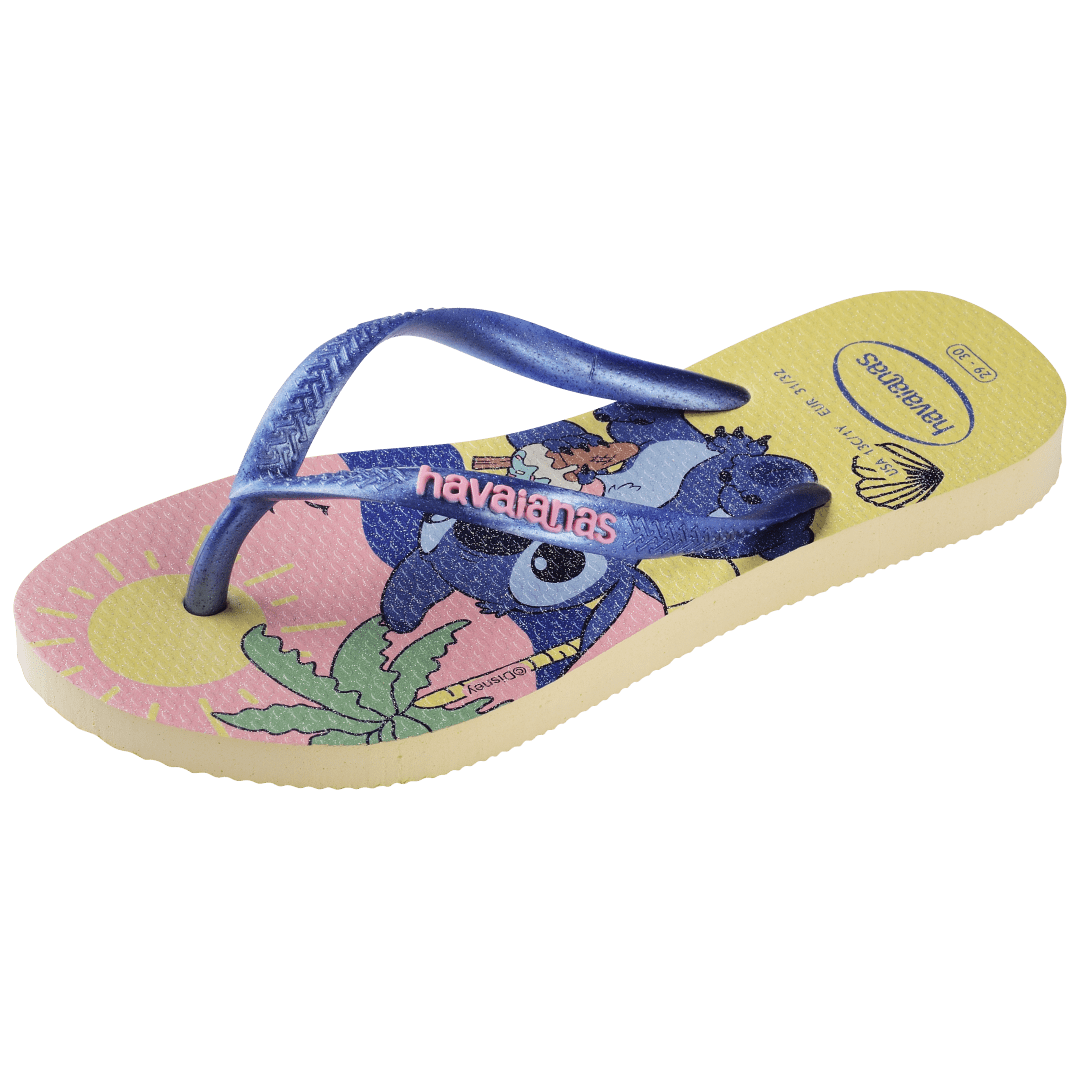 Kids' Disney Slim Flip Flops