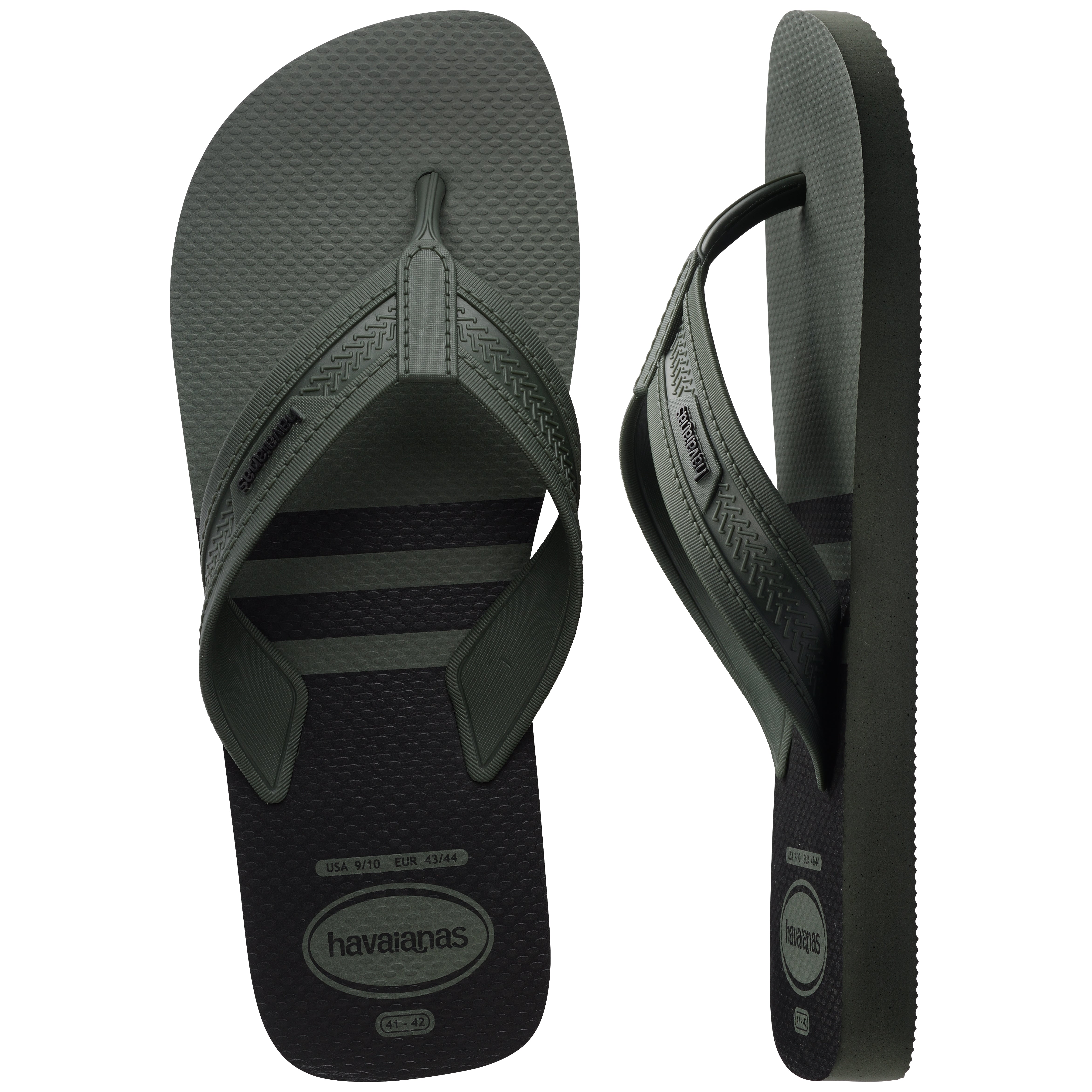 Men's Top City Basic Flip Flops