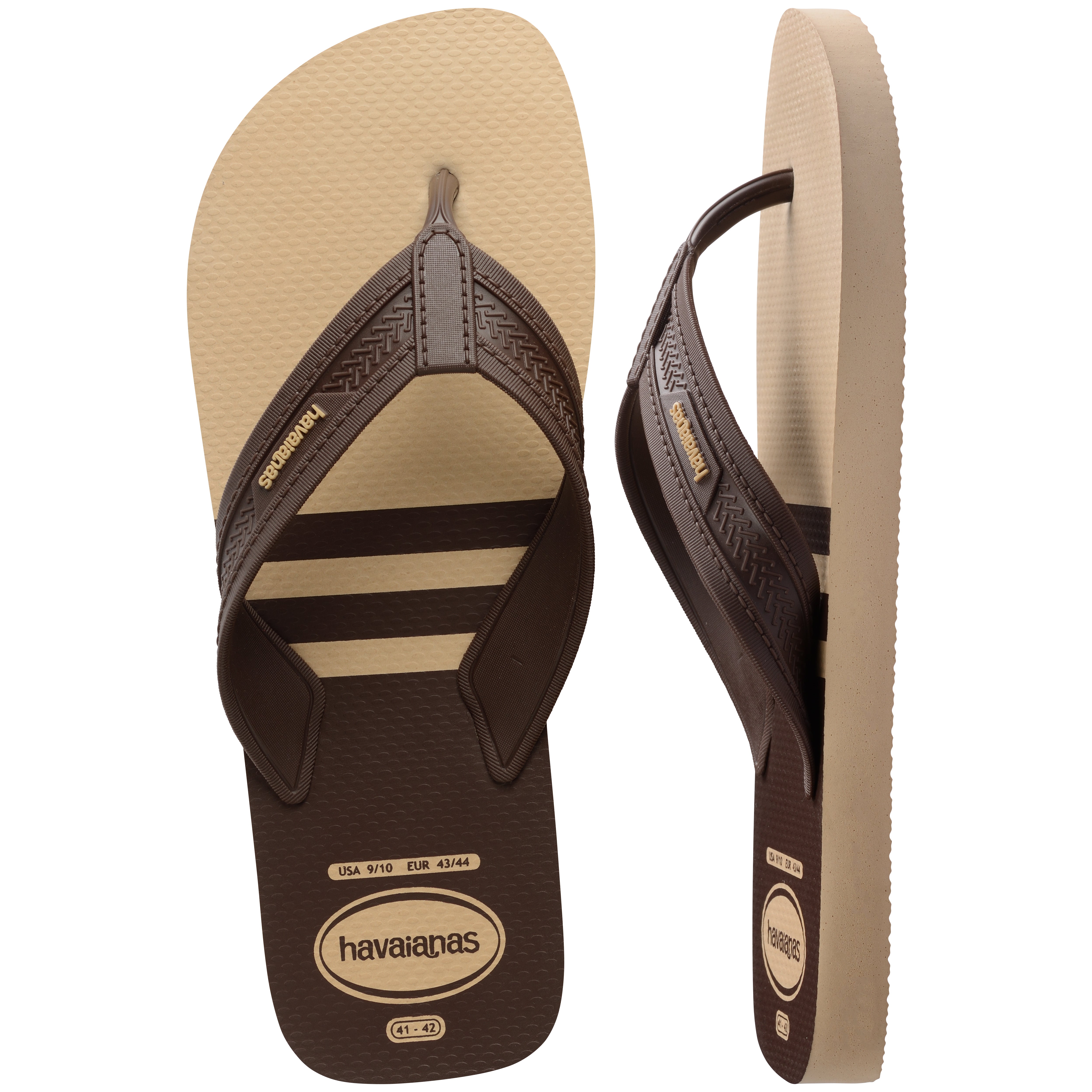 Men's Top City Basic Flip Flops