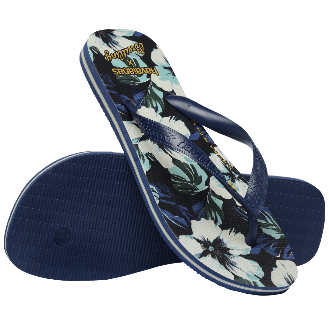 Men's Breitling Top Flip Flops