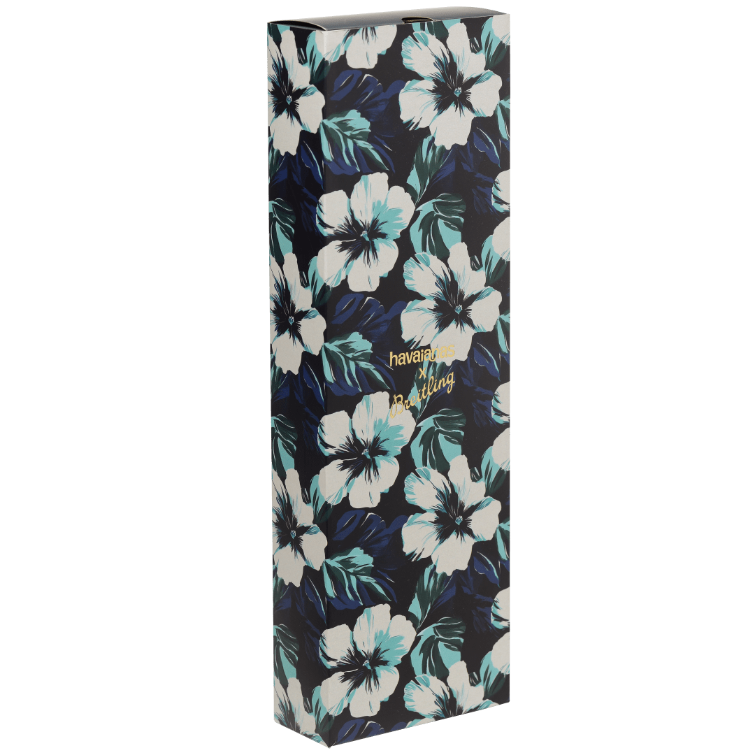 Women's Breitling Top Flip Flops