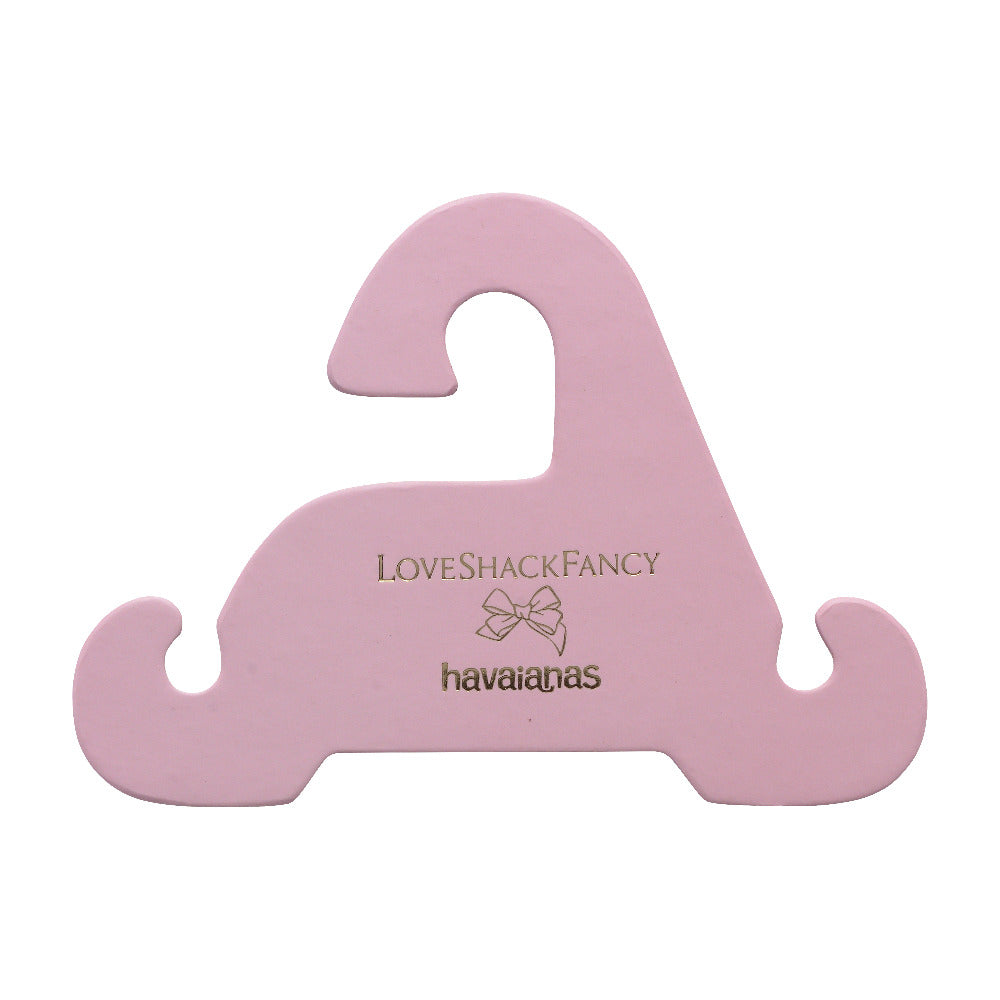 Kids' LoveShackFancy Everblooming Rosettes Top Flip Flops