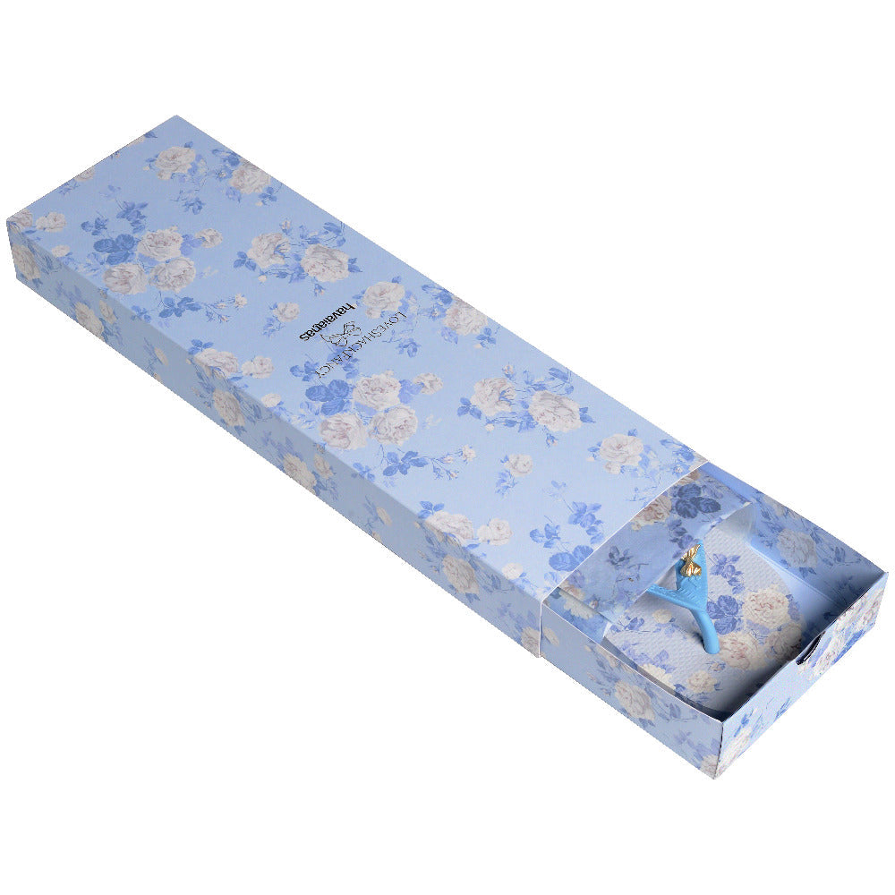 Kids' LoveShackFancy Everblooming Rosettes Top Flip Flops