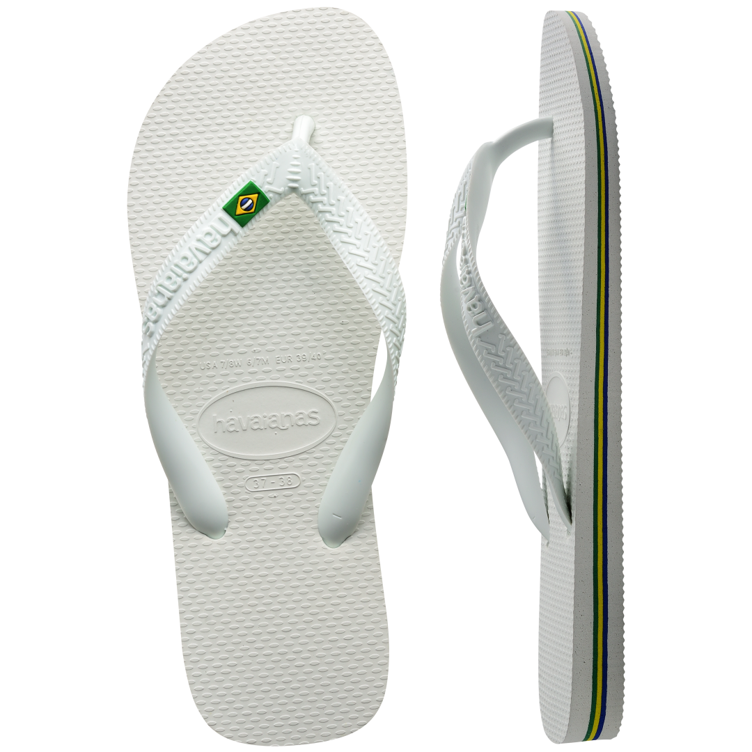 Men's Brazil Flip Flops