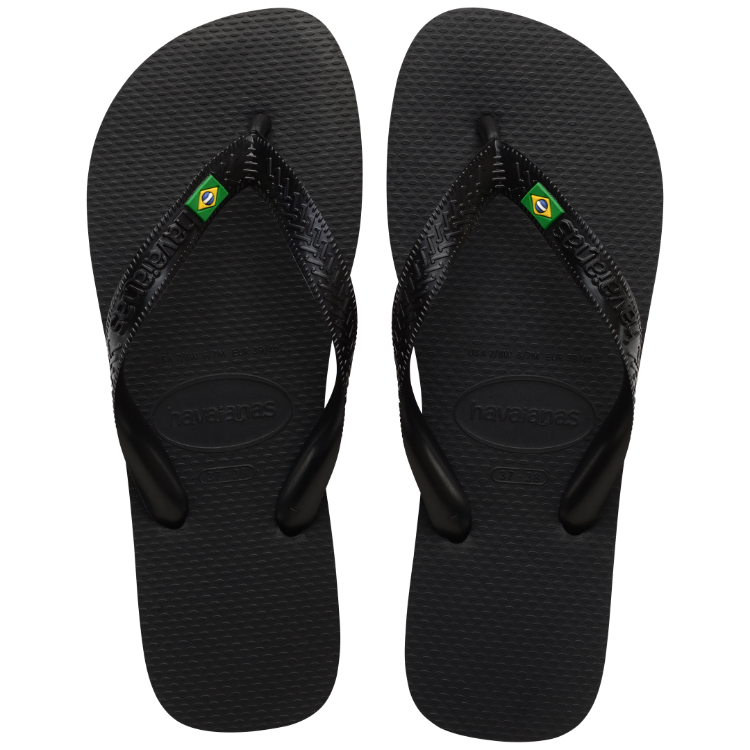 Men's Brazil Flip Flops