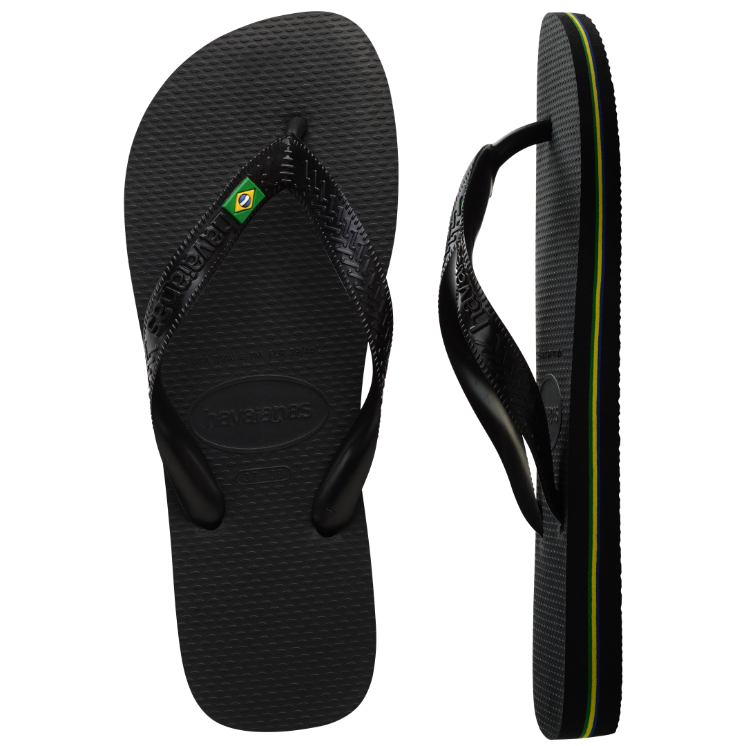 Men's Brazil Flip Flops