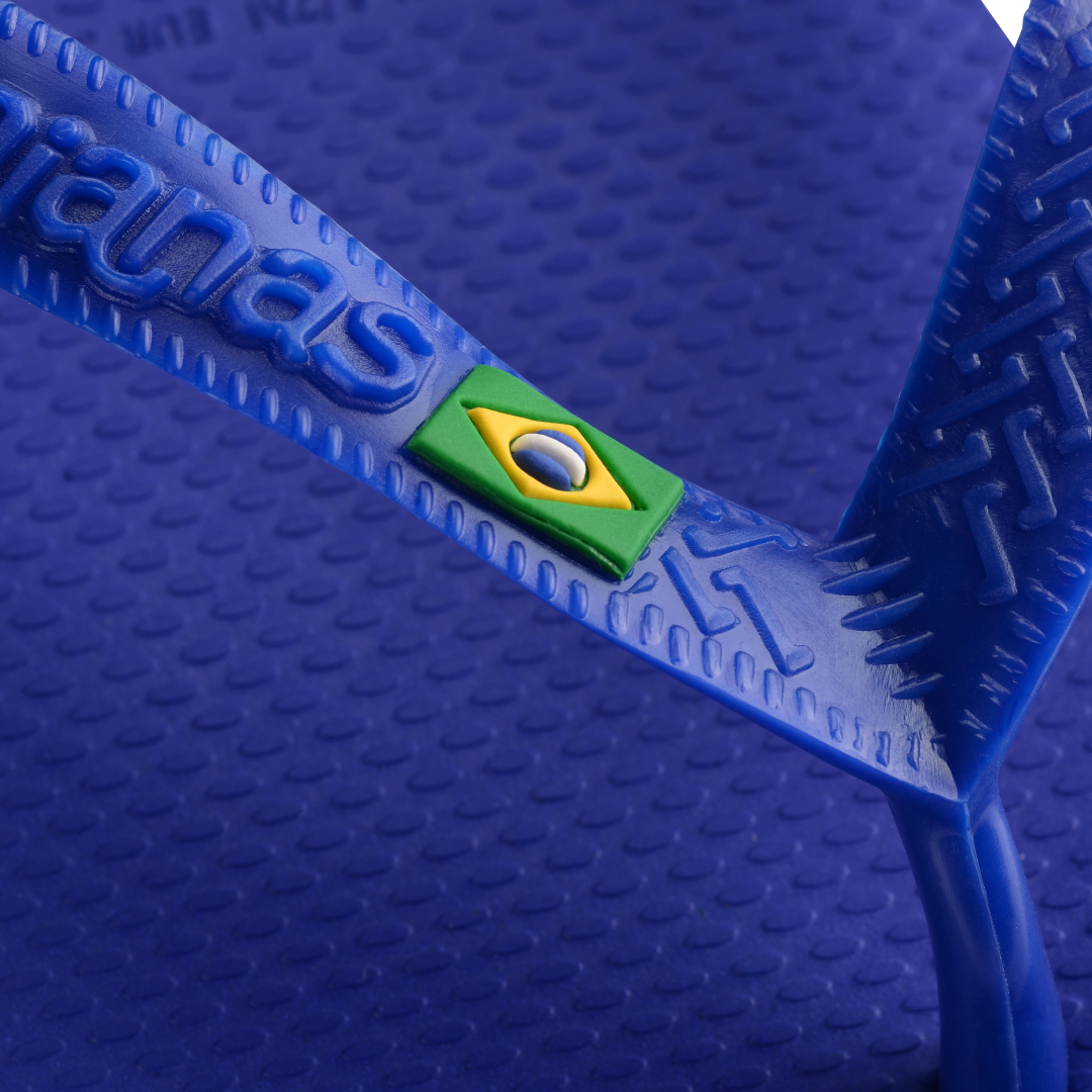 Women's Brazil Flip Flops