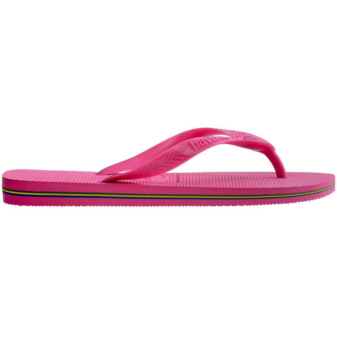 Women's Brazil Flip Flops