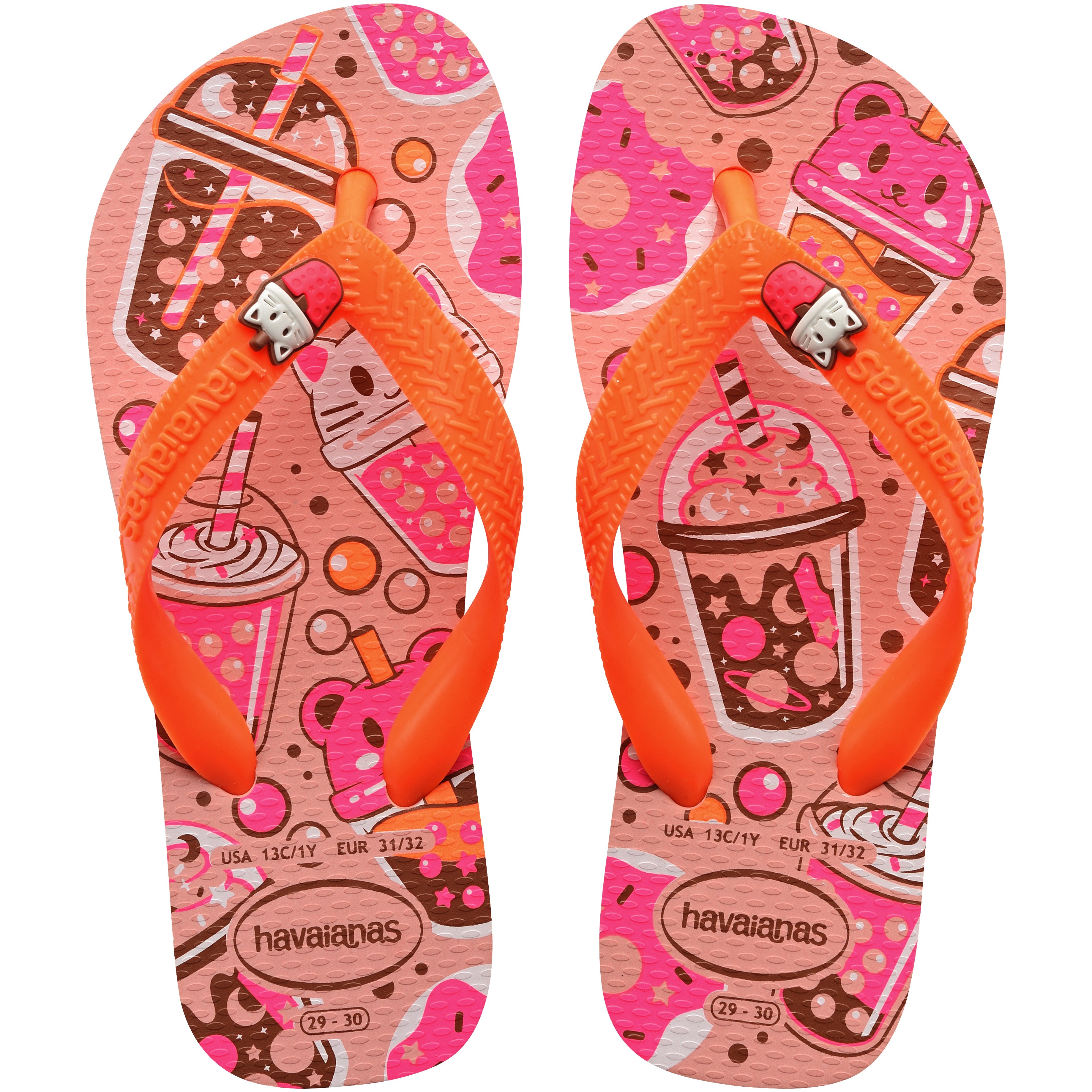 Kids' Fantasy Top Flip Flops