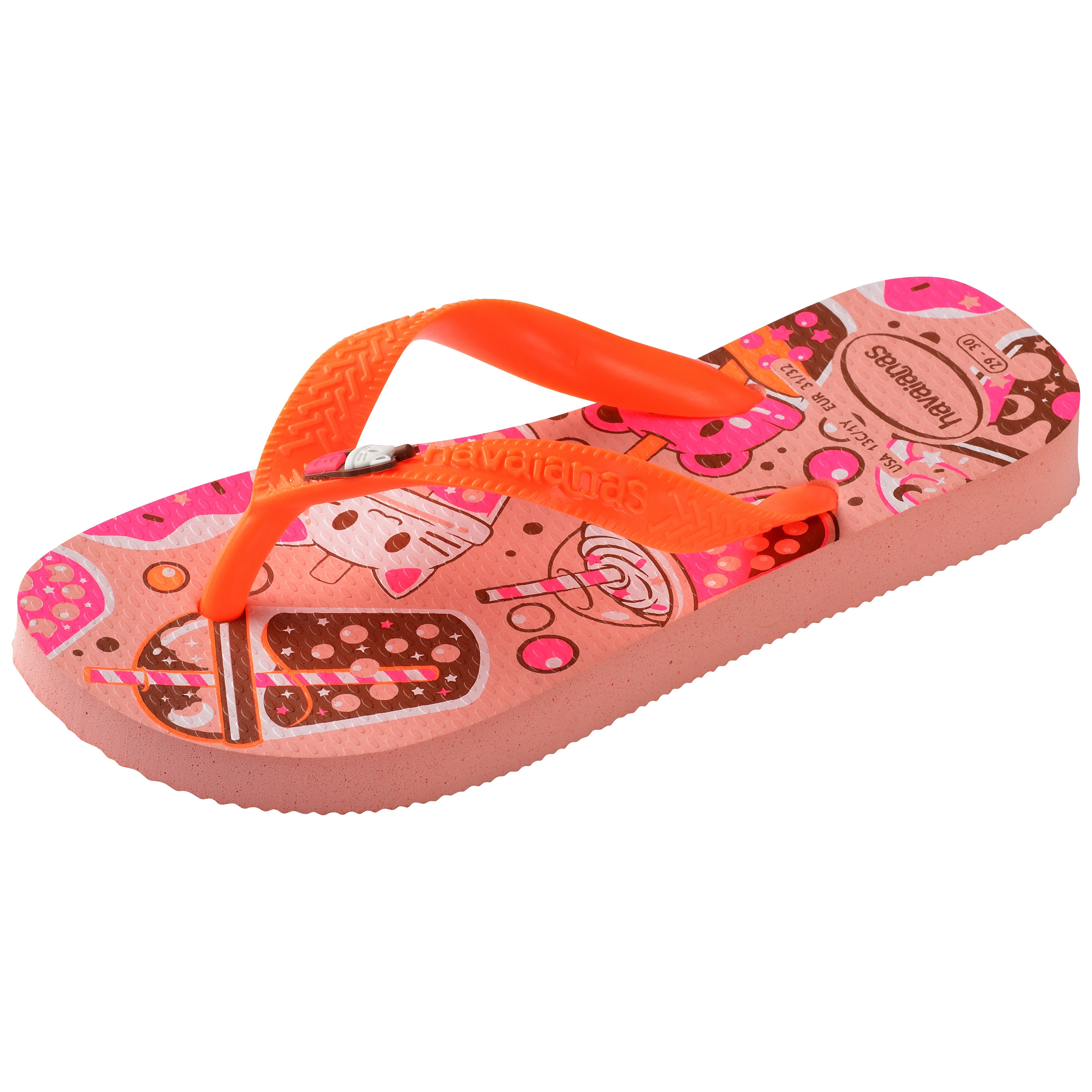 Kids' Fantasy Top Flip Flops