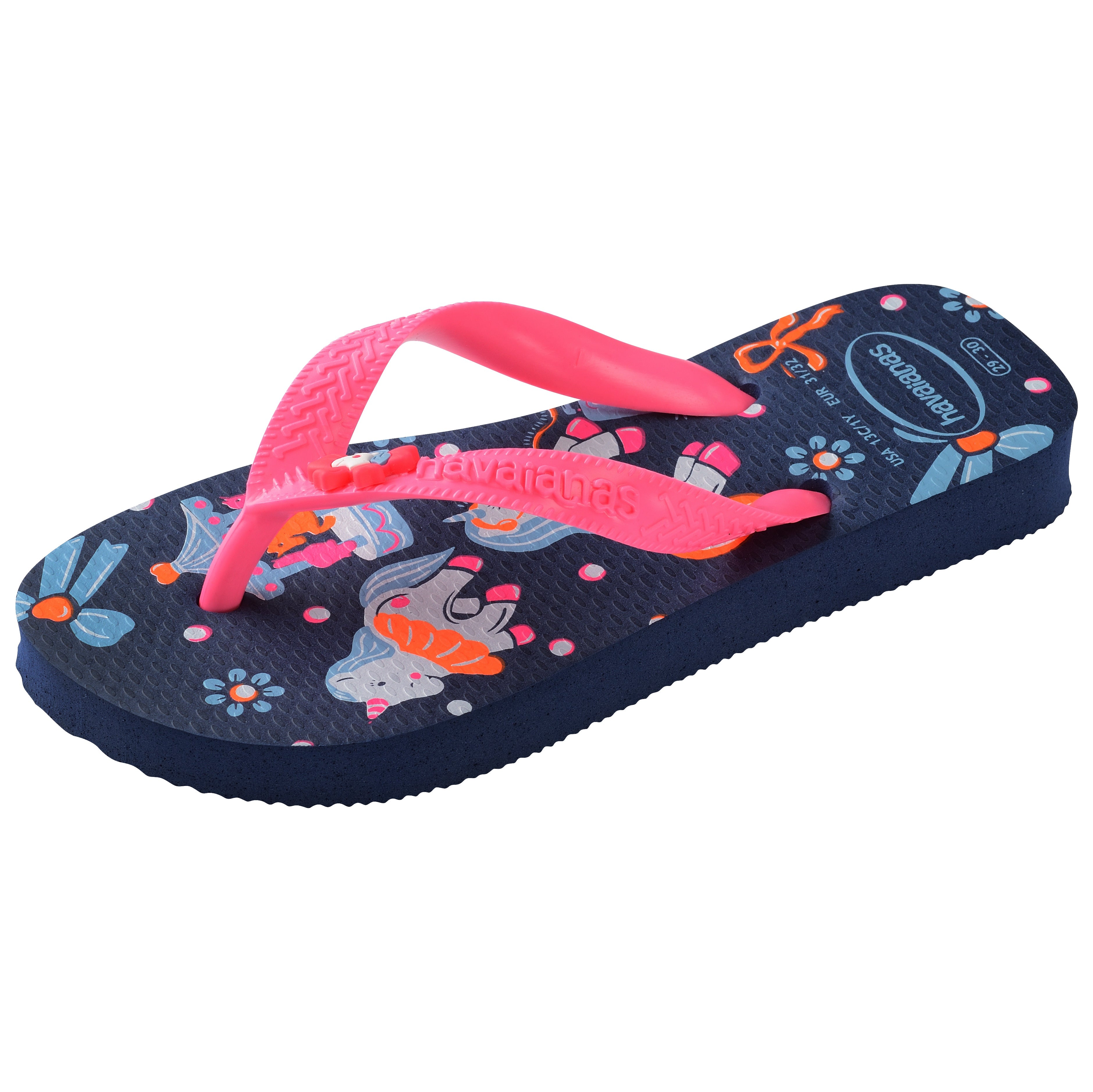 Kids' Fantasy Top Flip Flops