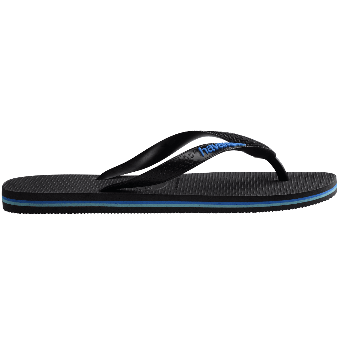 Men's Top Logo Filete Flip Flops