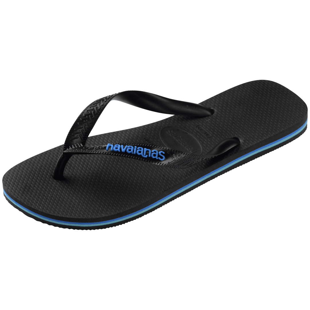 Men's Top Logo Filete Flip Flops