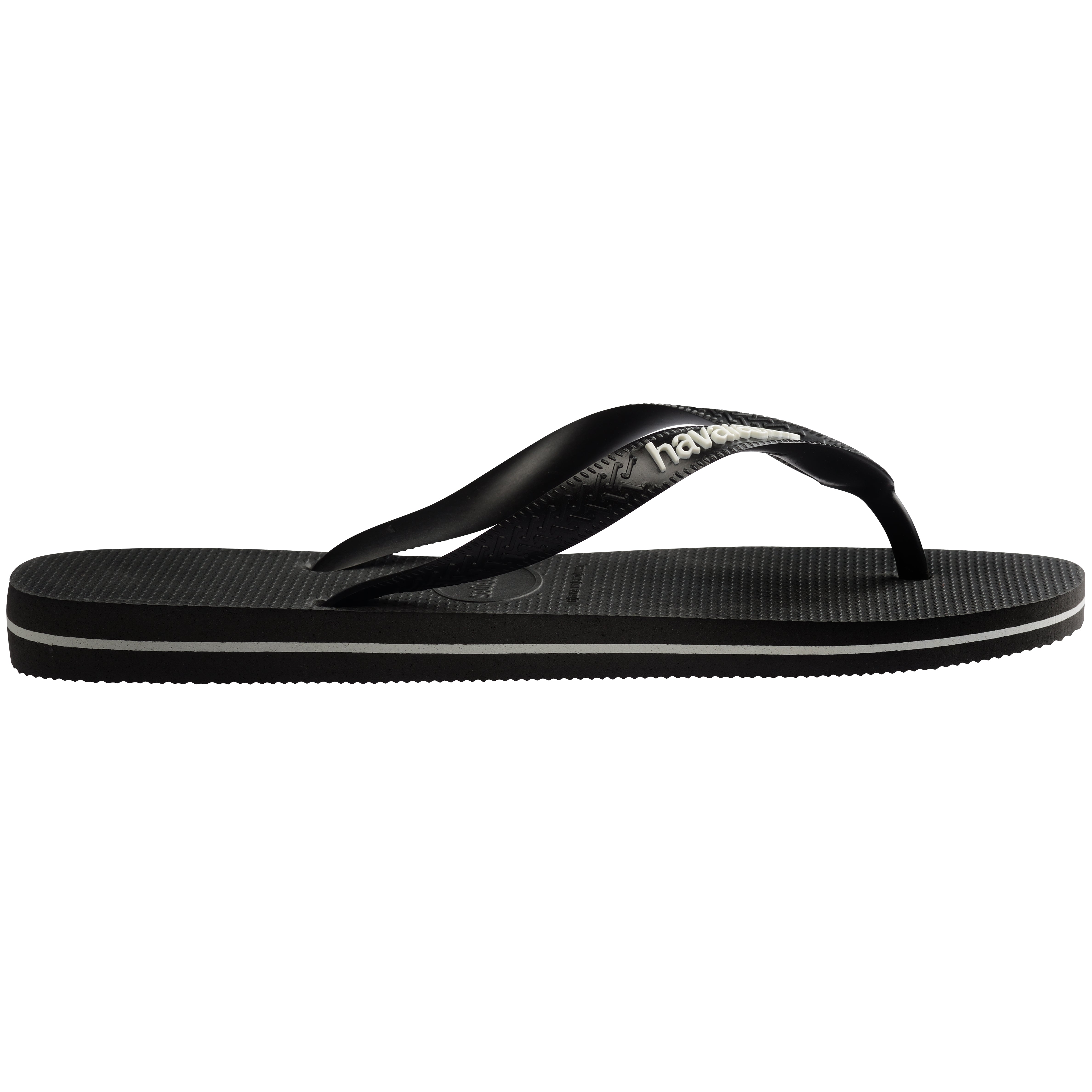 Men's Top Logo Filete Flip Flops