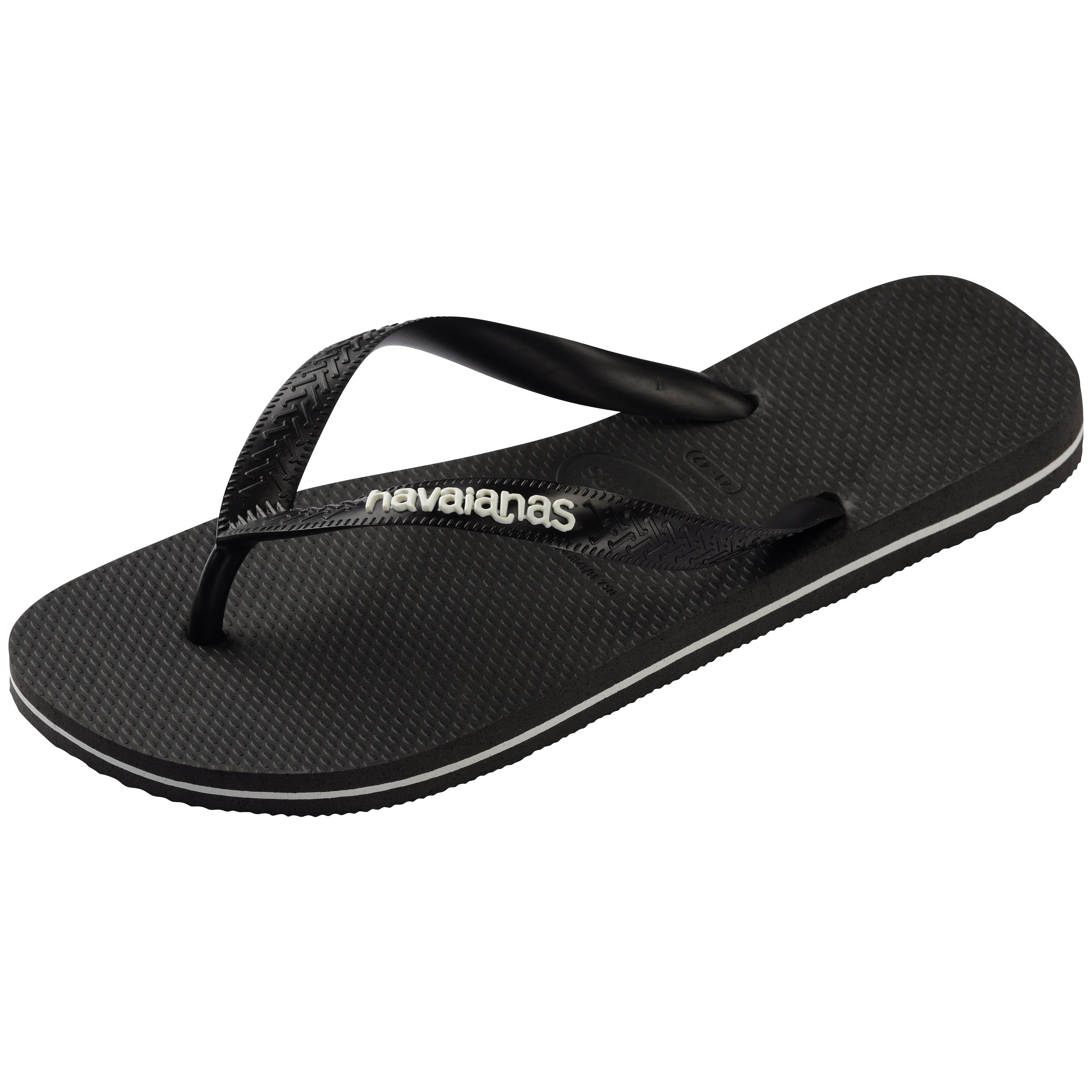Men's Top Logo Filete Flip Flops