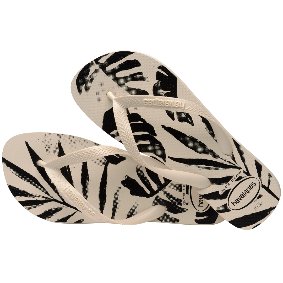 Men's Top Aloha Flip Flops