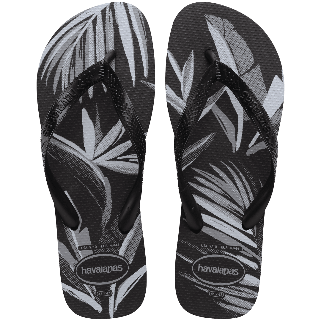 Men's Aloha Flip Flops