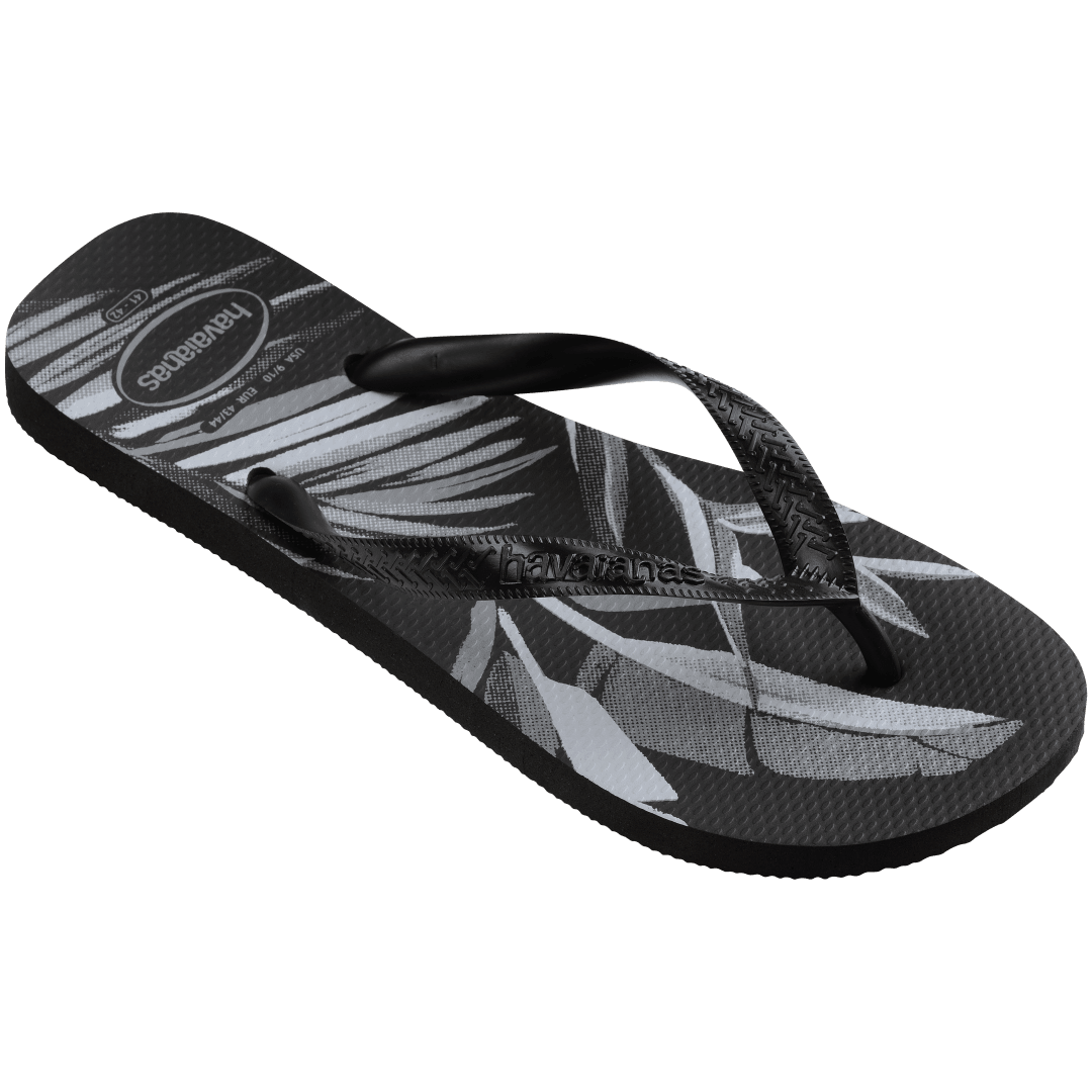 Men's Aloha Flip Flops
