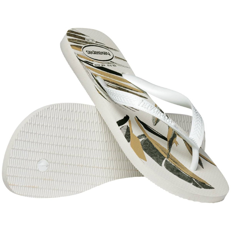 Men's Aloha Flip Flops