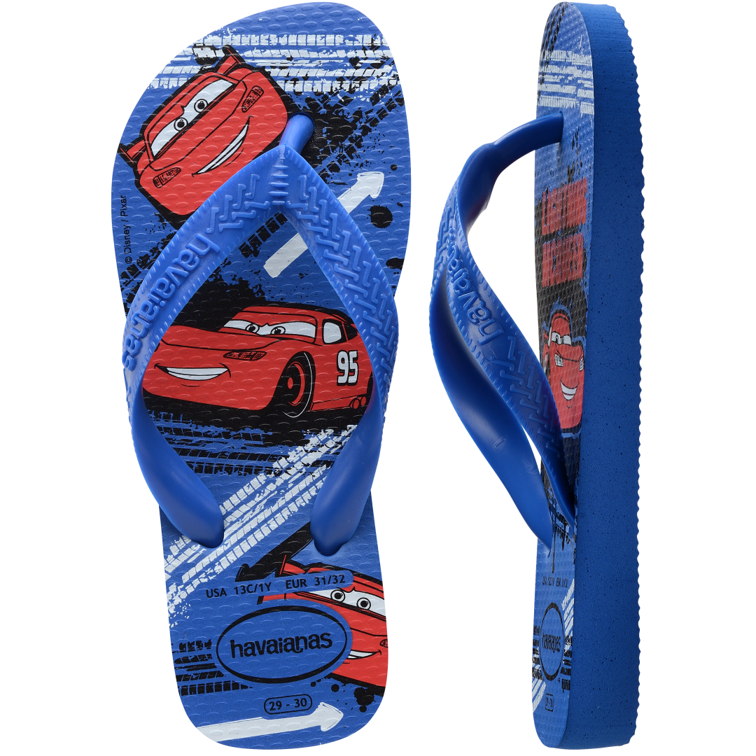 Kids' Pixar Top Flip Flops
