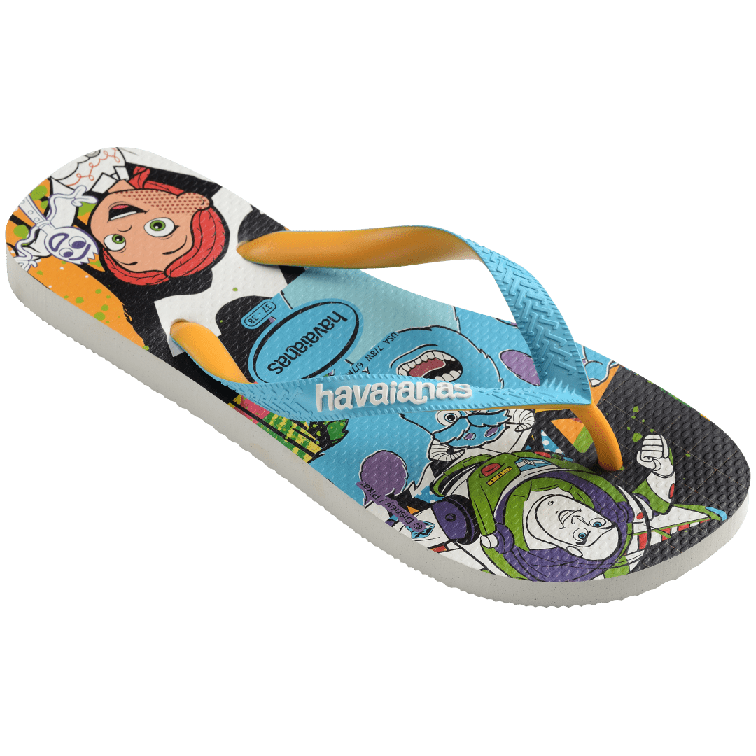 Men's Disney Stylish Flip Flops