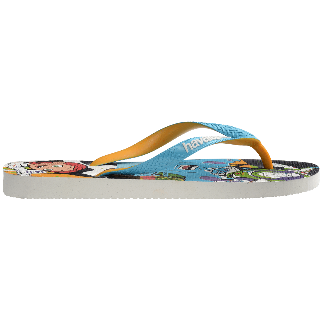Men's Disney Stylish Flip Flops