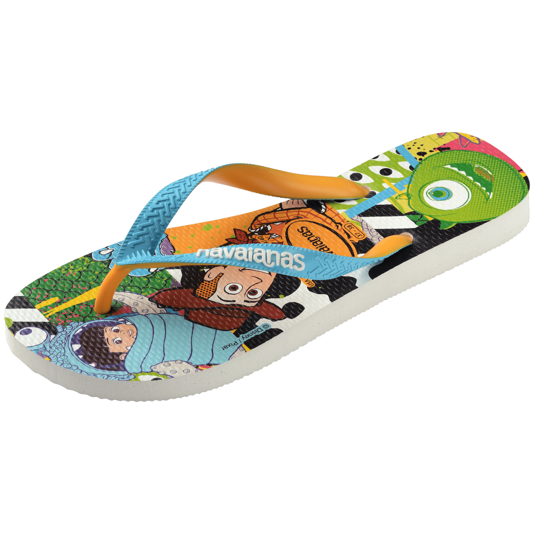 Men's Disney Stylish Flip Flops