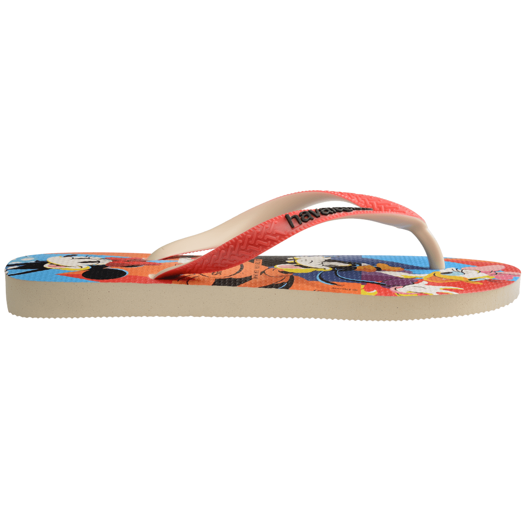 Men's Disney Stylish Flip Flops