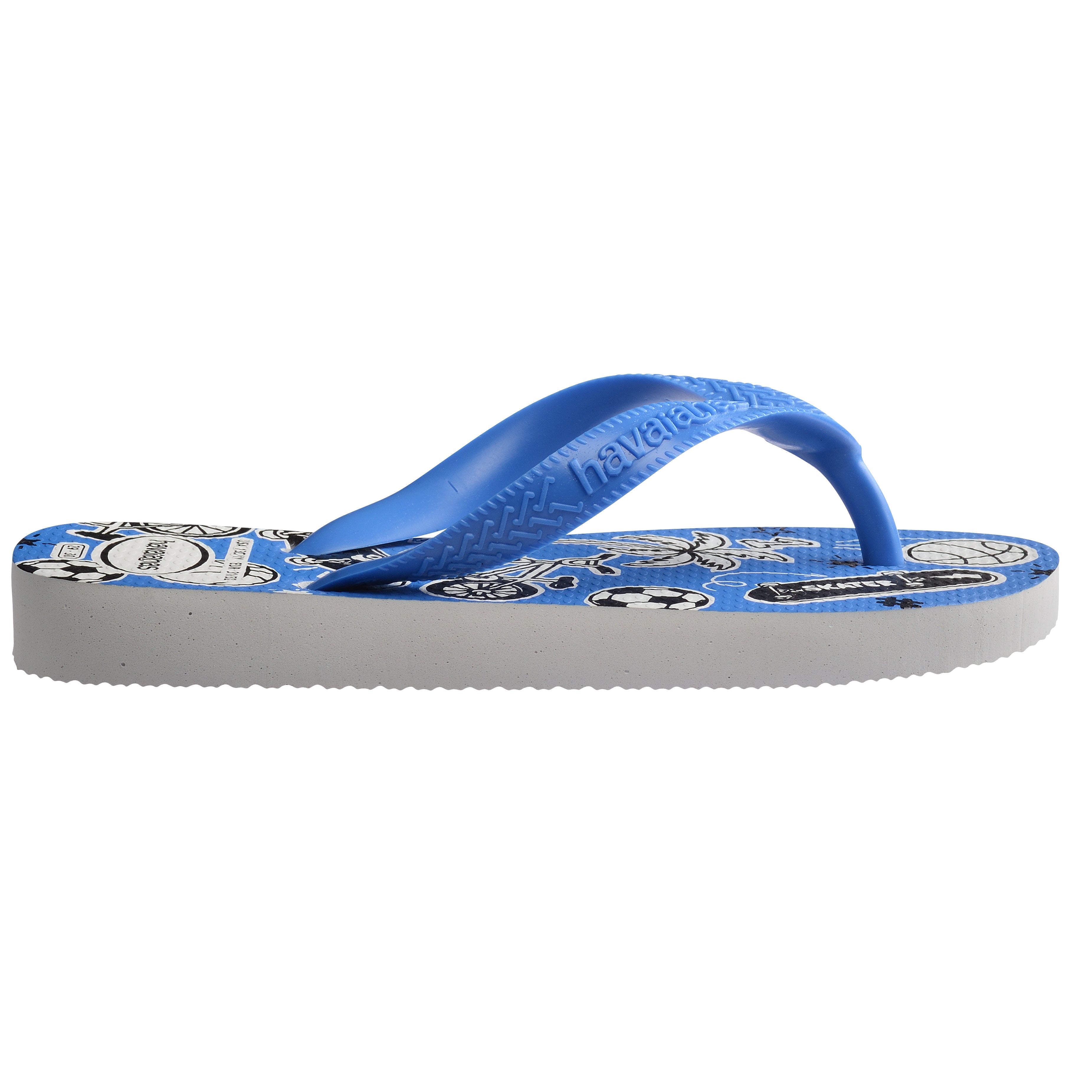 Kid's Athletic Top Flip Flops