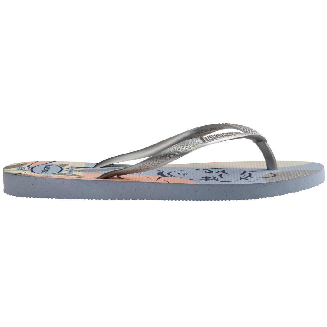 Women's Disney Princess Slim Flip Flops