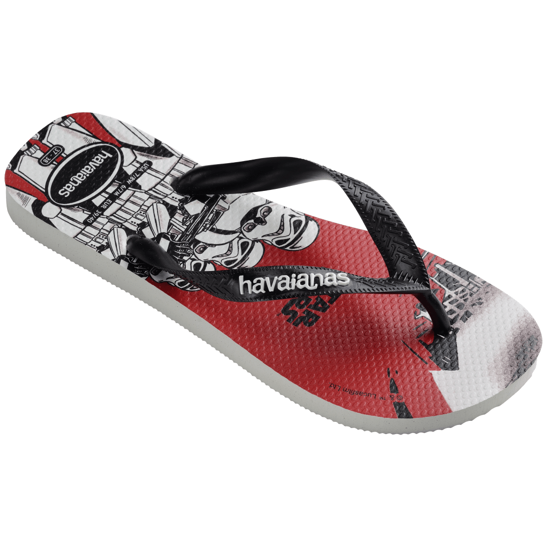 Men's Star Wars Top Flip Flops