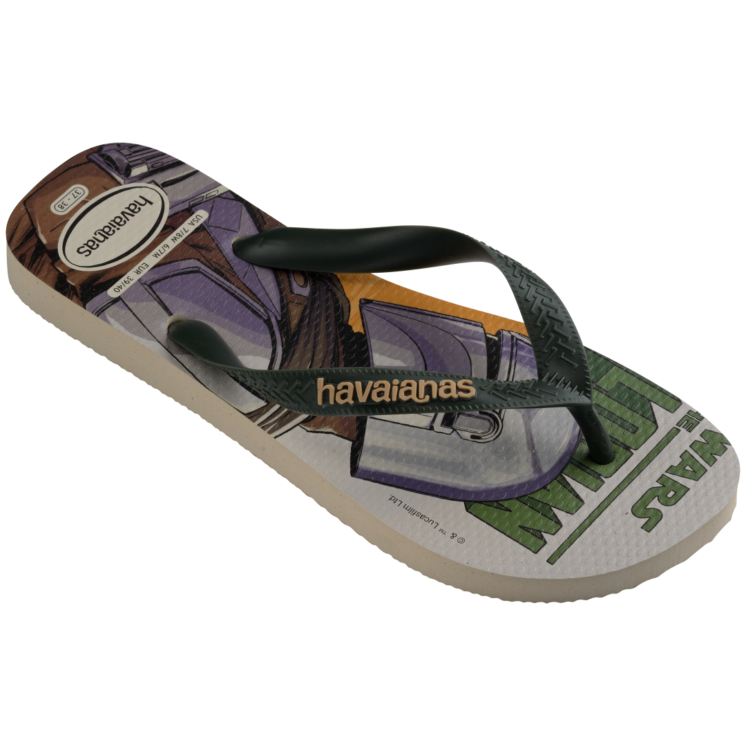 Men's Star Wars Flip Flops