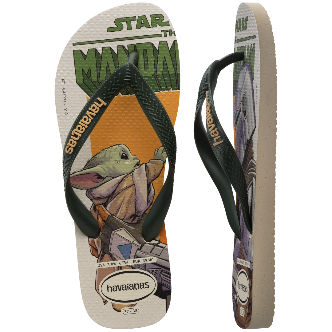 Kids' Star Wars Flip Flops