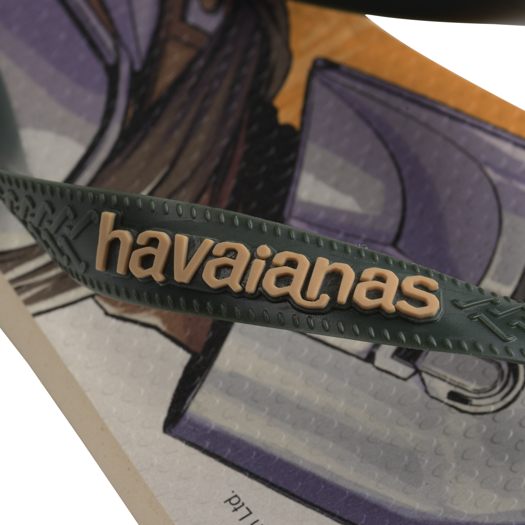 Men's Star Wars Flip Flops