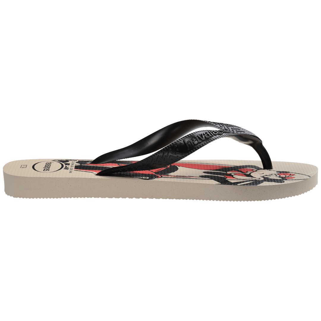 Men's Disney Top Flip Flops