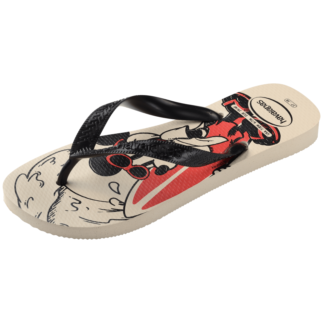 Kids' Disney Top Flip Flops