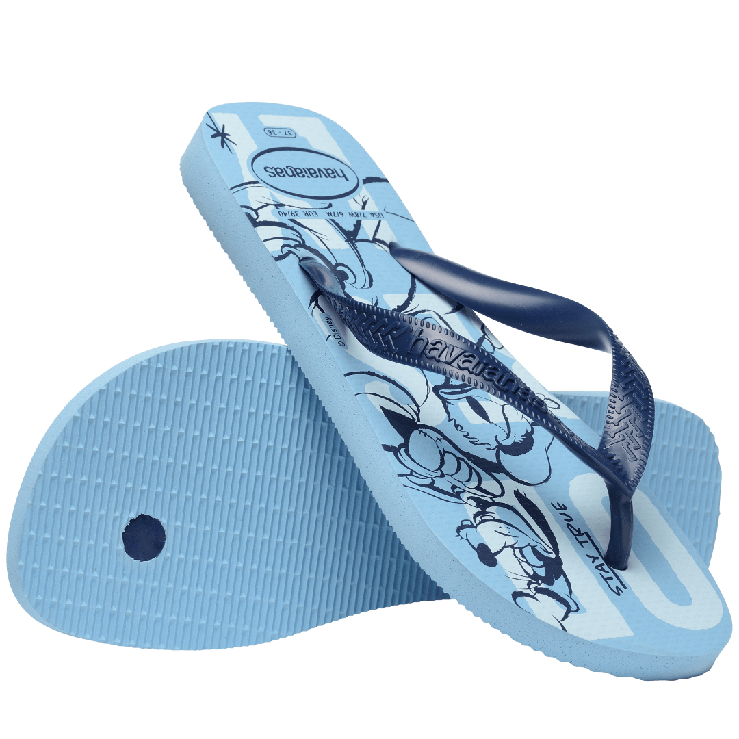 Kids' Disney Top Flip Flops