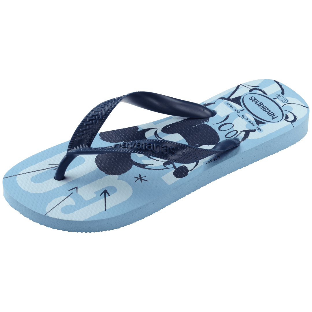 Kids' Disney Top Flip Flops