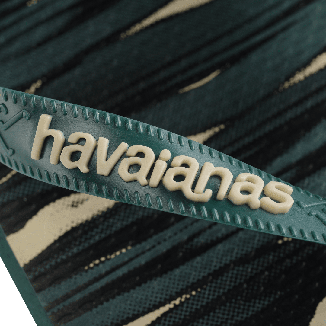 Men's Top Camo Flip Flops