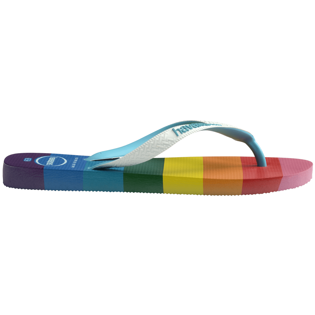 Men's Top Pride Sole Flip Flops