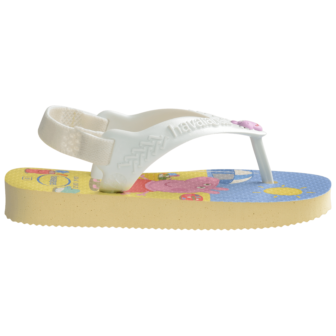 Baby Peppa Pig Flip Flop Sandals