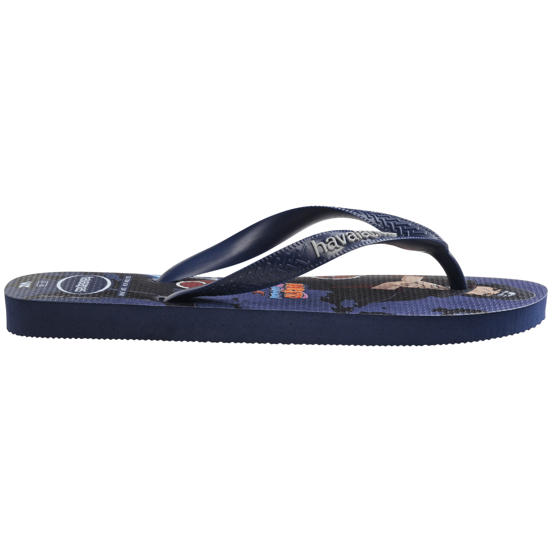 Men's Naruto Top Flip Flops