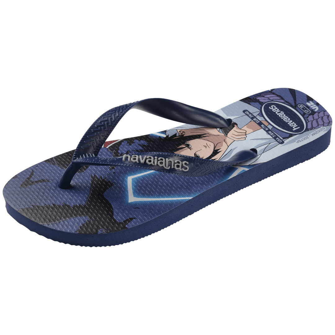 Men's Naruto Top Flip Flops