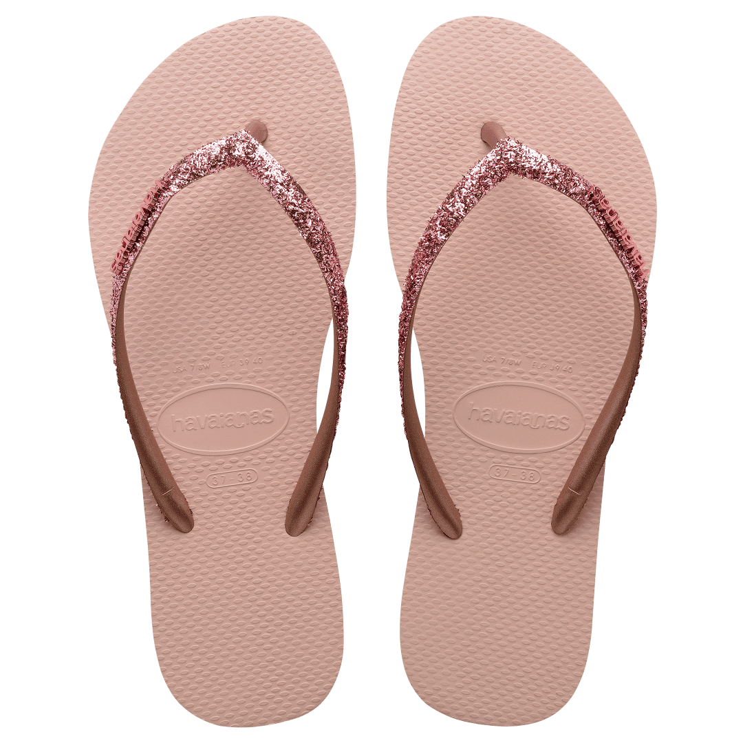 Kids' Slim Glitter II Flip Flop