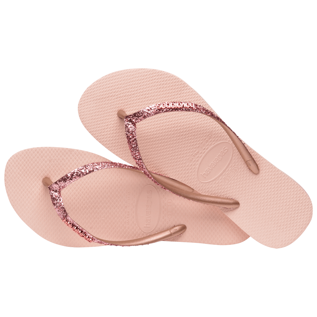 Kids' Slim Glitter II Flip Flop