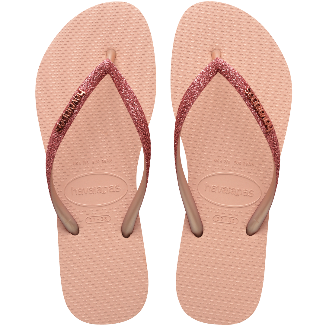 Kids' Slim Glitter II Flip Flop