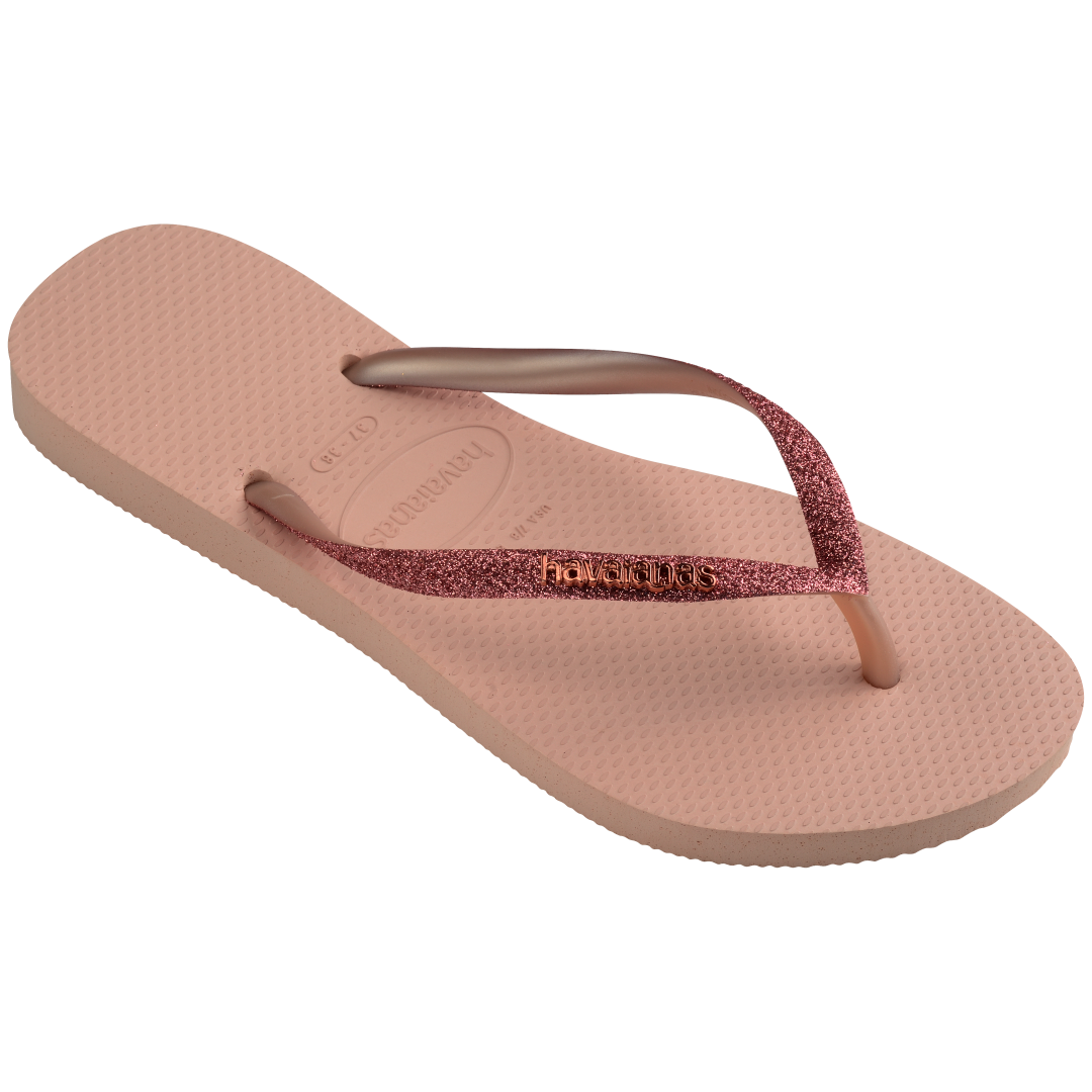 Kids' Slim Glitter II Flip Flop