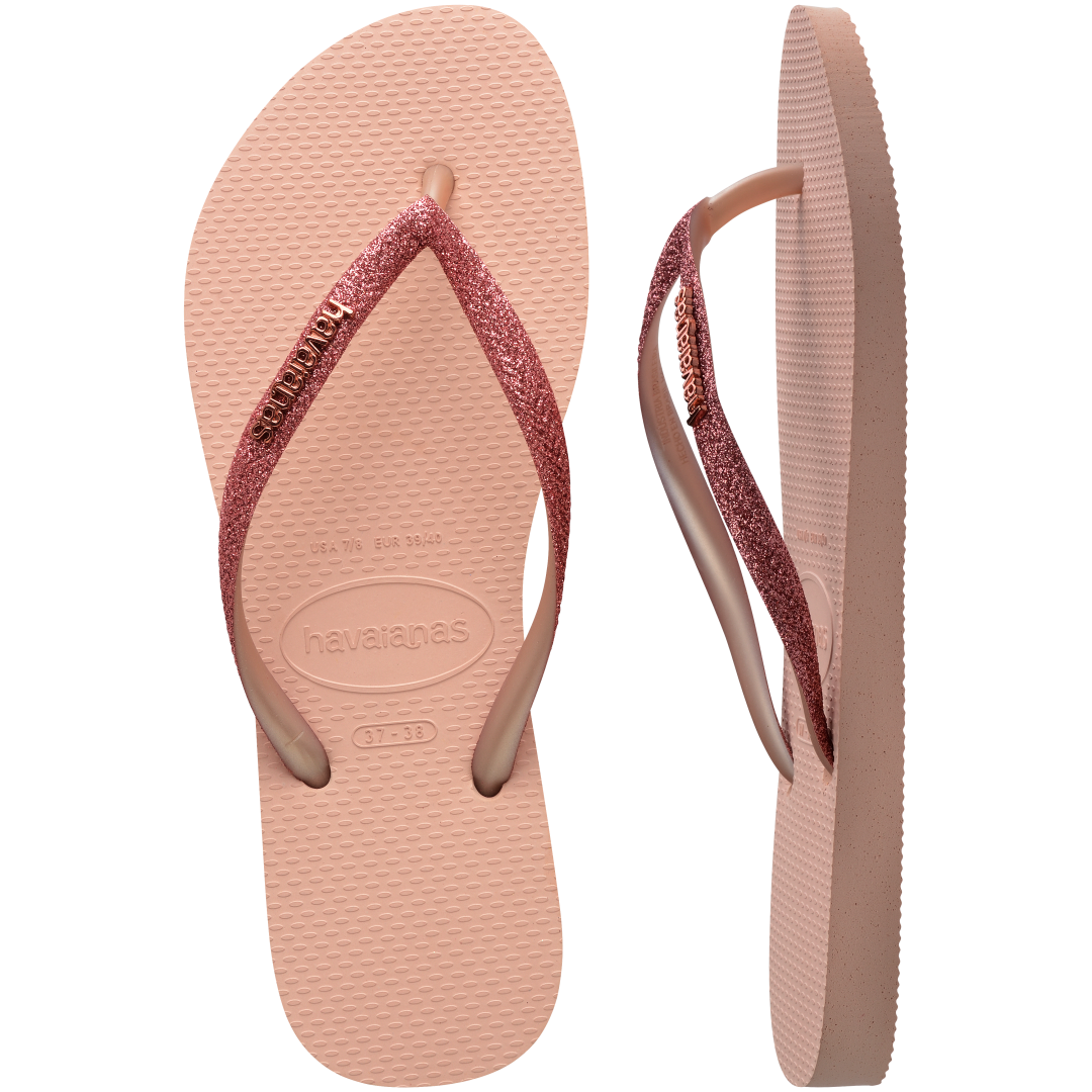 Kids' Slim Glitter II Flip Flop