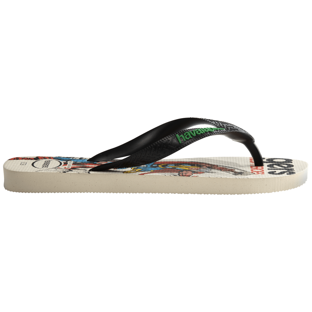 Kids' Marvel Classics Top Flip Flops